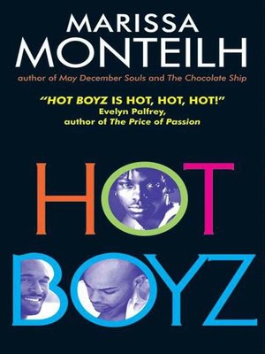 cover image of Hot Boyz